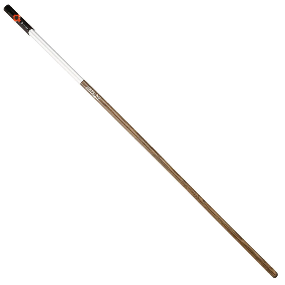 Gardena COMBISYSTEM FSC Wooden Handle 1.5m