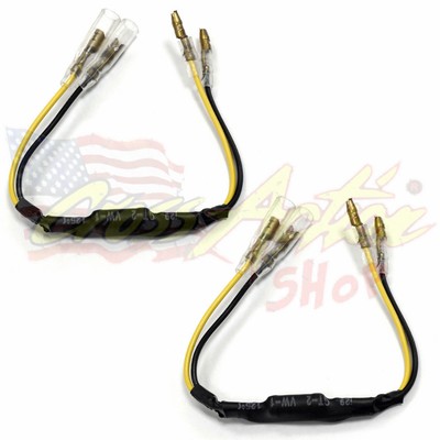 LIGHTECH KIT RESISTENZE 10W PER INDICATORI A LED UNIVERSALI