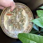 Satsuma Antique Japanese Bowl stunning exquisite museum, quality — photo 4