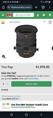 Nikon PC-E Micro NIKKOR 85mm f/2.8 D ED Lens for sale online Nikon PC-E Micro NIKKOR 85mm f/2.8 D ED Lens for sale online