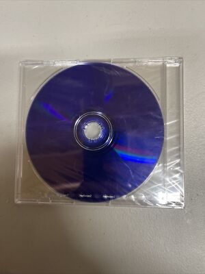 プレイステーション 2☆PS2　DVDプレイヤー PLAYSTATION 2 (PS2) DVD PLAYER DISC VERSION 2.12 LECTEUR DVD NEW