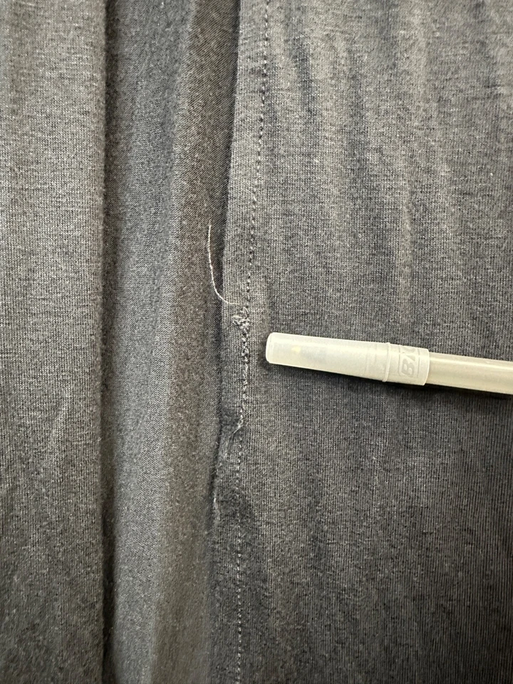 Maxi vestido negro Poetry para mujer sin mangas cuello redondo talla pequeña Foto 4 de 4