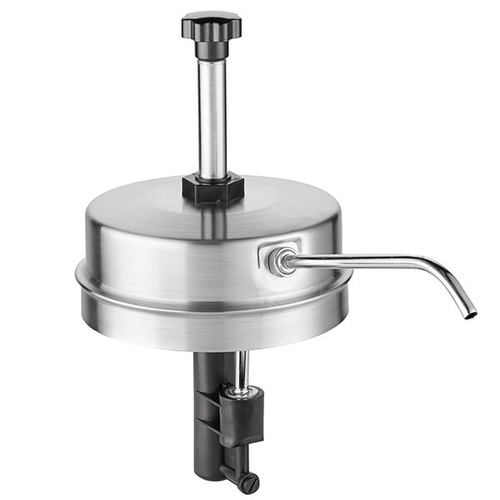 3.5 Qt. Commercial Warmer Pump Full Assembly Replacement for Hot Fudge Dispenser - Picture 4 of 4