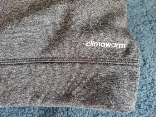 Houston Dynamo MLS Soccer Climawarm Adidas Crew Sweater - Picture 4 of 6