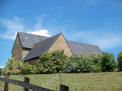 Photo 6x4 Whichford Hill Barn [3] Ascott/SP3234 Now pretentiously rename c2010