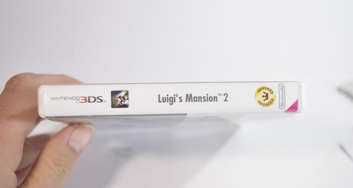 Luigi's Mansion 2 complet Nintendo 3DS CIB ( Europe Vidéo Game ) - Picture 3 of 10