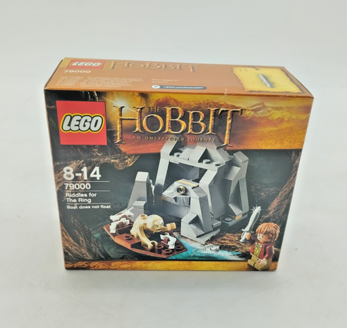 LEGO 79000 Riddles for The Ring MISB NEW Lord of the Rings Hobbit Herr der Ringe