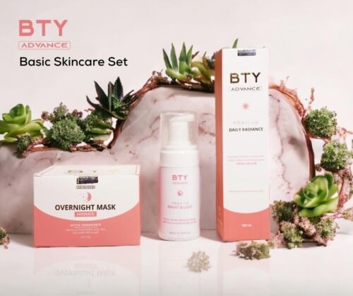 BTY Advance Basic Skin Care Set Australia‼️🇦🇺 - Picture 1 of 2