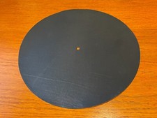 Turntable Parts - Slip Mat 11-3/4" Diameter, 0.01" Thick 