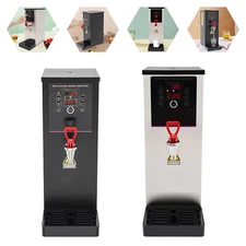 10L Electric Hot Water Boiler Dispenser Commercial Water Boiler Dispenser 1-Tap
