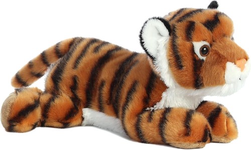 Stuffed Animal Polyester 12 Inches Fluffy Cuddle Toy Great for All Ages - Picture 3 of 7