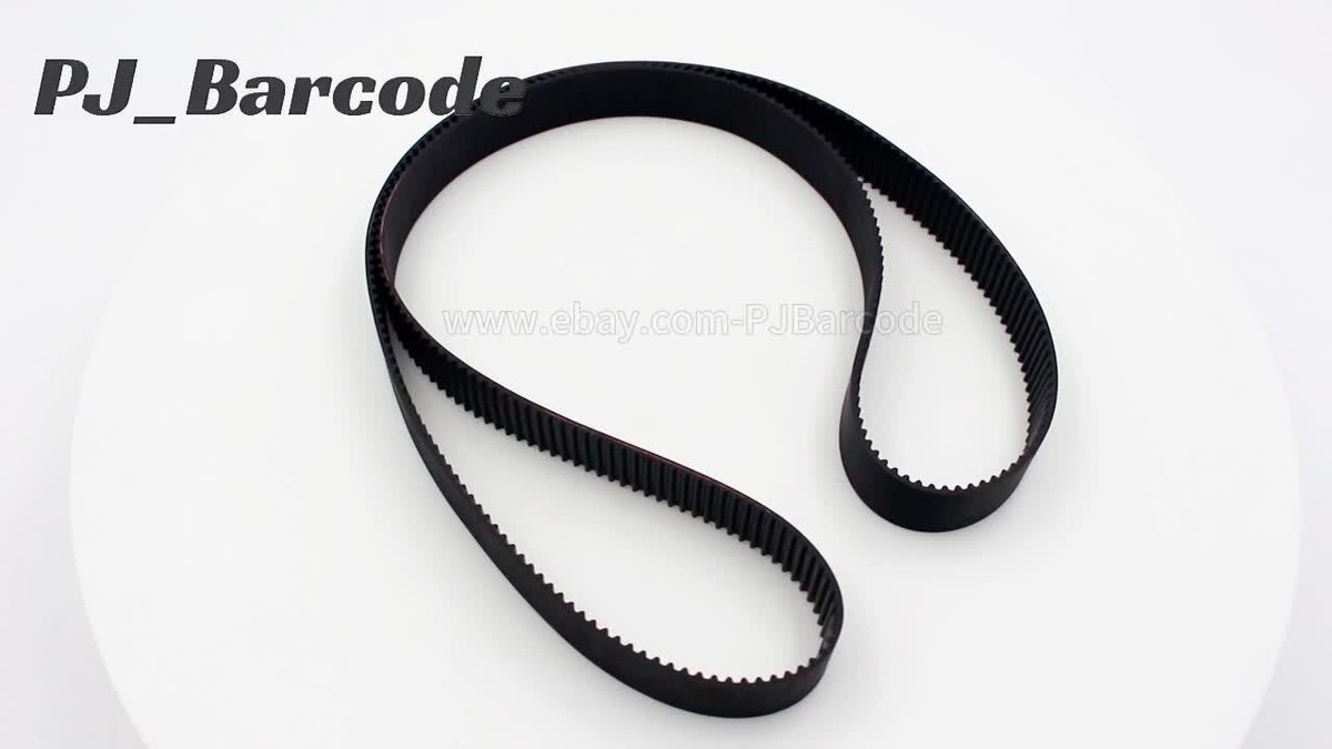 P1046696-050 Main Drive Belt for Zebra ZE500-4 ZE500-6