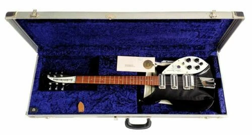 Rickenbacker Electric Guitars