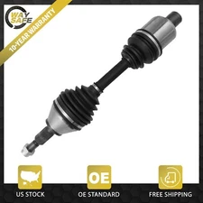 Front CV Axle for 2012 - 2020 Ram 1500 Classic 4WD Drive Shaft Assembly