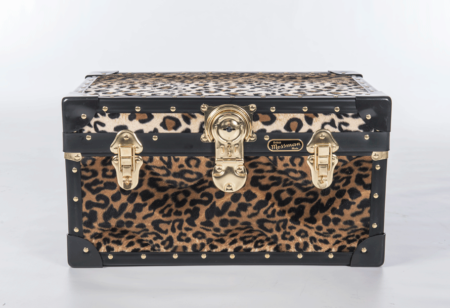 Leopard traditionnelle Fourrure traditionnelle Leopard Mossman Pensionnat Tuck Boîte De Conservation Coffre 20x13x11 Leopard traditionnelle Fourrure traditionnelle Leopard Mossman Pensionnat Tuck Boîte De Conservation Coffre 20x13x11