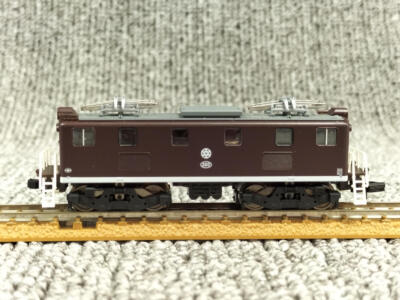 MICRO ACE A2069 N Gauge Chichibu Railway Deki 200 Type Brown | eBay