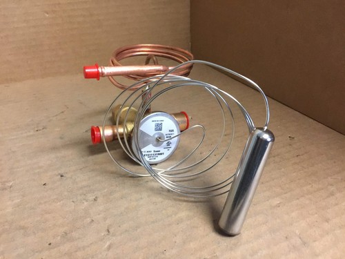TRANE 067N3811 THERMAL EXPANSION VALVE - 第 1/7 張圖片
