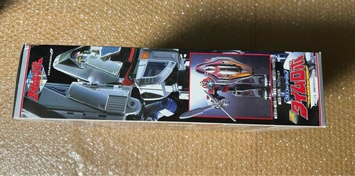 Power Rangers Time Force Megazord DX Time Robo Time Ranger 3D Flyer BANDAI Japan - Picture 14 of 19