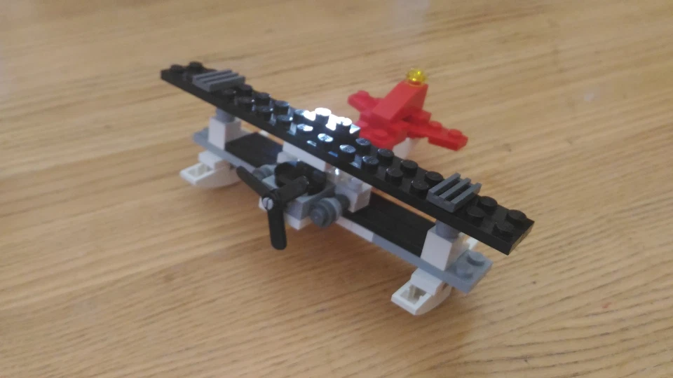 LEGO Creator 4918 Mini Flyers, photo 4 sur 4