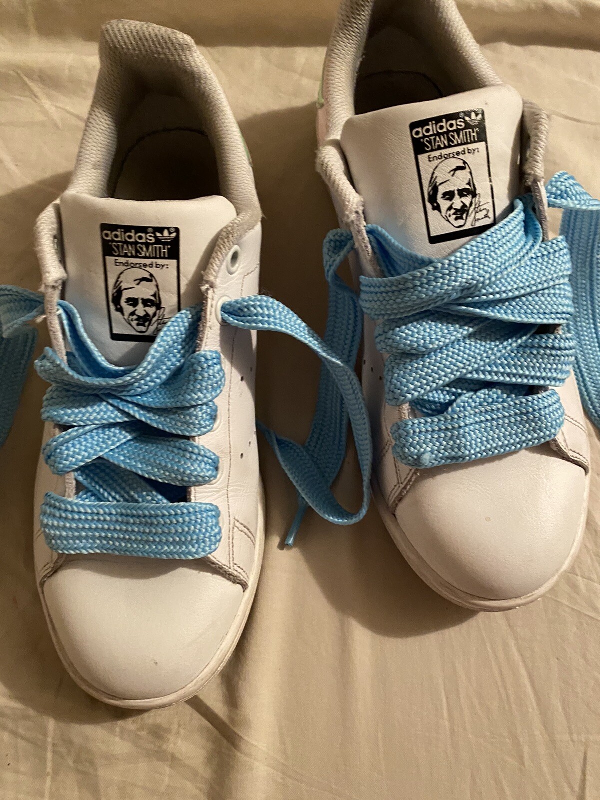 adidas stan smith vulc green