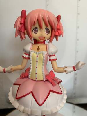 Puella Magi Madoka Mágica DX vol 1 Madoka Kaname 16cm