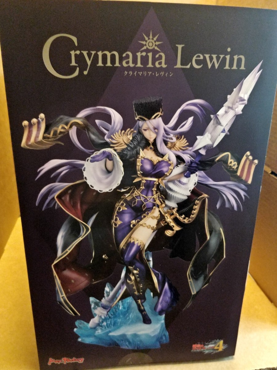 OFFICIAL VALKYRIA CHRONICLES 4 CRYMARIA LEVIN 1/6 FIGURE