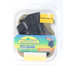 Pro Tech Outdoors Quick Release Right Hand Paddle Holster Glock 21 QR-G21