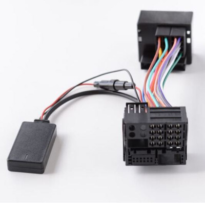 Bluetooth module Aux cable adaptor For Porsche Cayenne 2009-2012 CDR30/31 PCM3