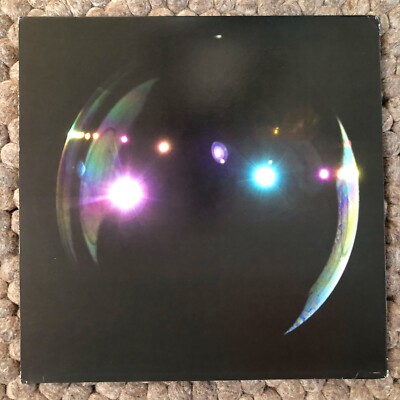 Simian Mobile Disco   Temporary Pleasure | Original Vinyl LP | UK | 2009