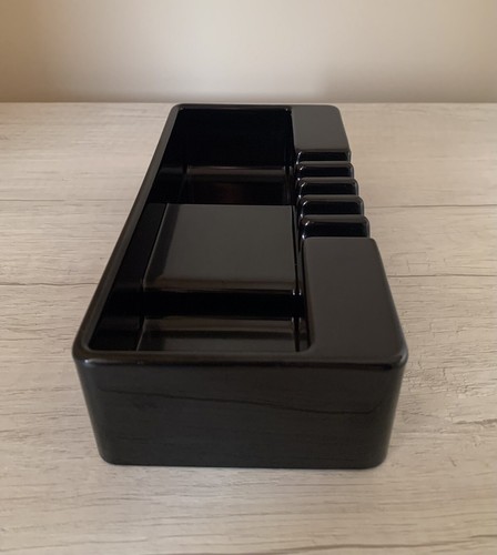 Posacenere OLIVETTI SYNTHESIS Serie SISTEMA 45 Design Ettore Sottsass - Nuovo - Foto 5 di 12