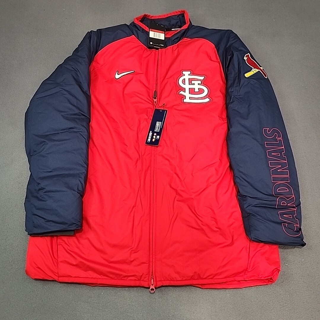 Nike St. Louis Cardinals ジャケット Lサイズ