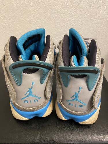 Size 8.5 - Jordan 6 Rings Grey Elephant - Picture 4 of 7