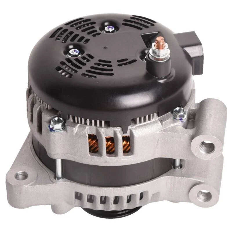 New 12V 170A Alternator for Chevrolet Impala Cadillac XTS Suzuki XL-7 V6 3.6L - Изображение 4 из 4