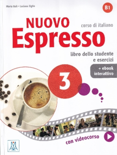 Maria Bali Luciano Ziglio Nuovo Espresso 3 (Tascabile)