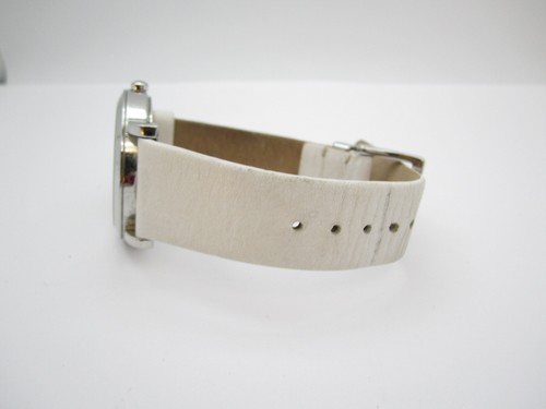 Women BCBGMAXAZRIA Quartz WR Analog 36mm Dial Round Watch (H262) "Untested" - Picture 8 of 10