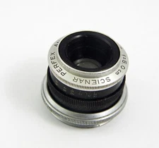 Perfex Anastigmat 5 cm F3.5 Lens