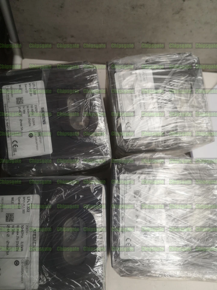 1PC New In Box Siemens Gas Burner Program Controller LFL1.322 Fast SHIPPING - Bild 1 von 1