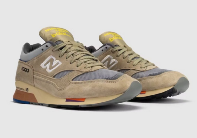 【New Balance X Salehe Bembury】1500 UK5.5 New Balance 1500 Salehe Bembury Olive Grey Made In UK | eBay