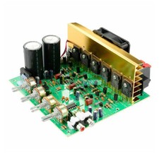 Audio Amplifier Board 2.1 Channel 240W High Power Subwoofer Amplifier Module