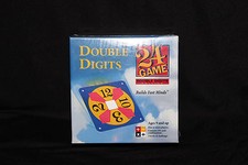 24 Game Double Digits 1996 Awesome Brain Training Game Classic Never Played 