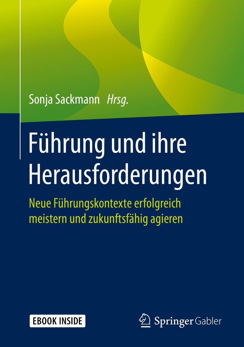 Thumbnail - Führung Und Ihre Herausforderungen, M. 1 Buch, M. 1 E-book ...