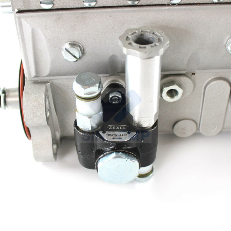 6D102 Fuel Injection Pump Assy 101061-9990 3863840 For 6D102 Fuel Injection Pump Assy 101061-9990 3863840 For