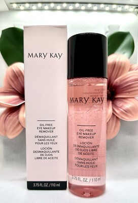 #ad #ad Mary Kay NEW Oil Free Eye Makeup Remover 3.75 Fl. Oz. : Hypoallergenic exp. 2027 $19.99