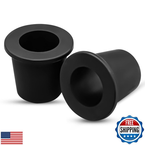 2Pcs Patio Table Umbrella Hole Ring Plug, Silicone Pool Umbrella Sleeve Stabi