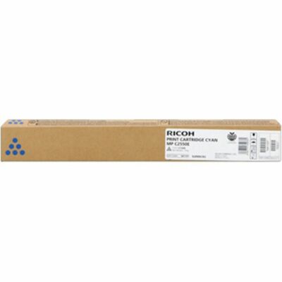 original Ricoh Toner 841197 842060 MPC2550 cyan A-Ware