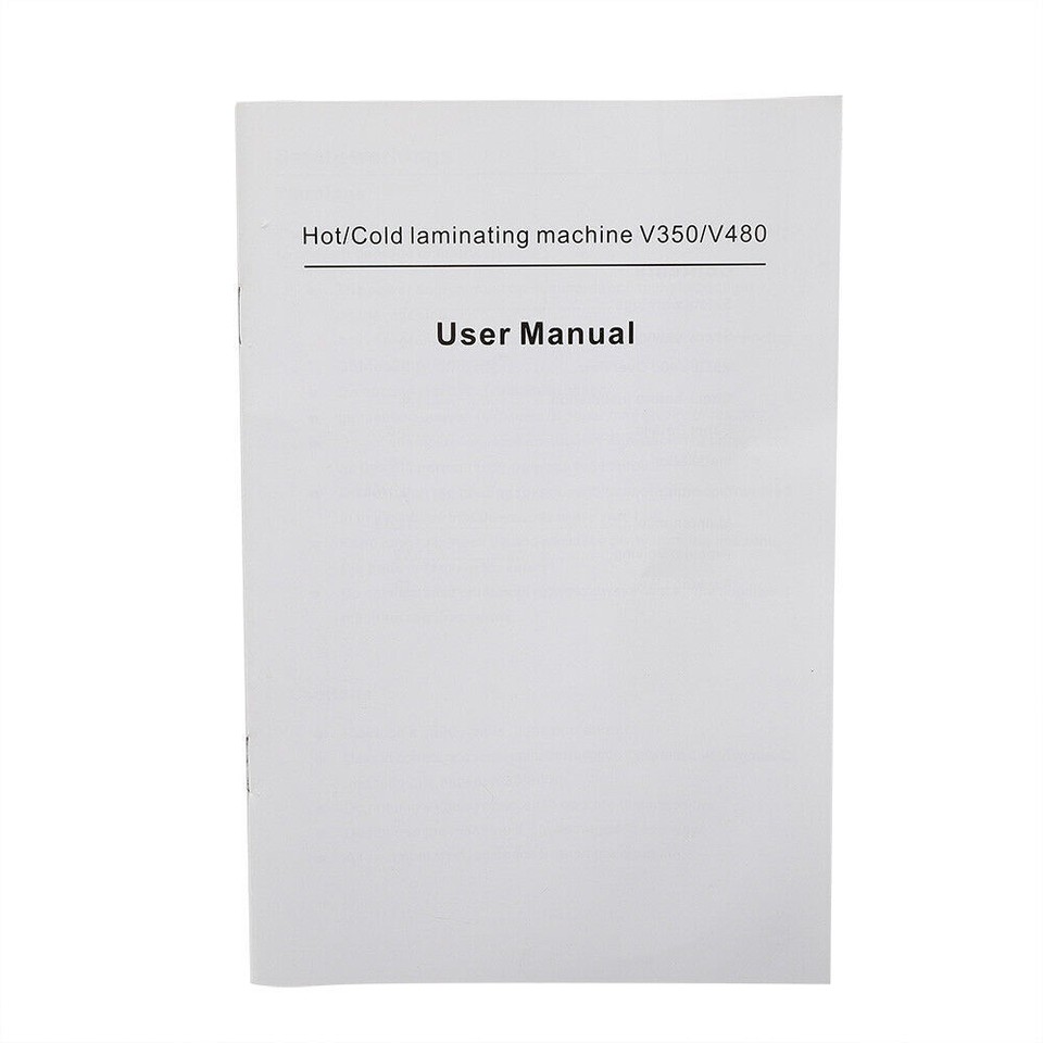 Laminating Machines Office Equipment Single/Dual Sided Digital