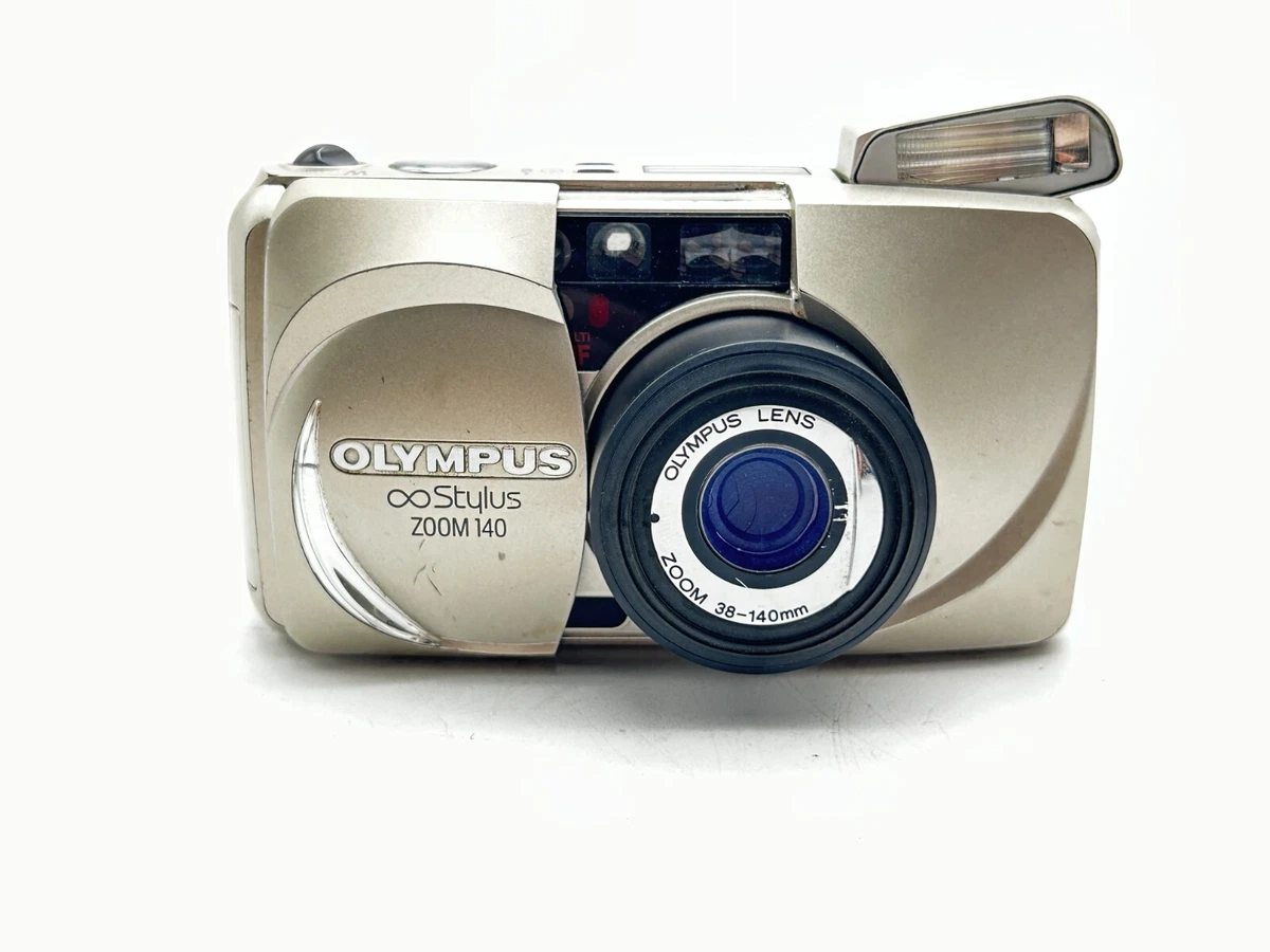 Olympus Stylus Zoom 140 Film Cameras for sale | eBay