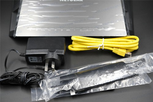 Netgear R7800 AC2600 Dual Band Wireless Router WIFI 1.7GHz 160MHz Quad Stream - Picture 2 of 8
