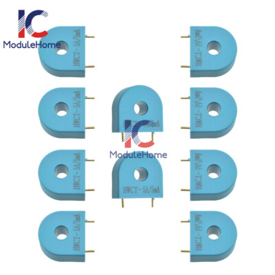 10PCS 5A/5mA HMCT103C Current Transformer Precision Micro Module Sensor New