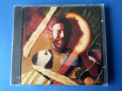 FRACESCO MAGNI ''AMAMI DI MENO AMAMI DI PIU' '' CD 1995 CHAKRA SA ITALIA SEALED